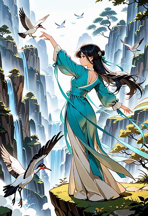 曲江诸子阶别墅装修效果