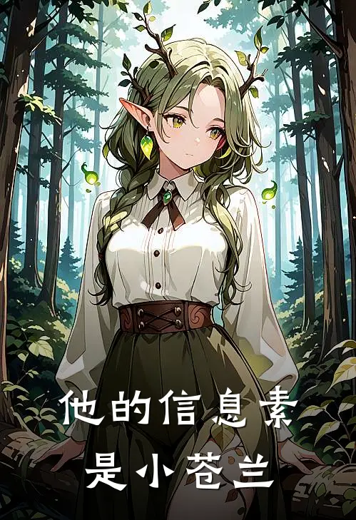 他的信息素是小苍兰