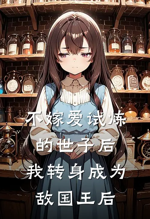 不嫁爱试炼的世子后，我转身成为敌国王后