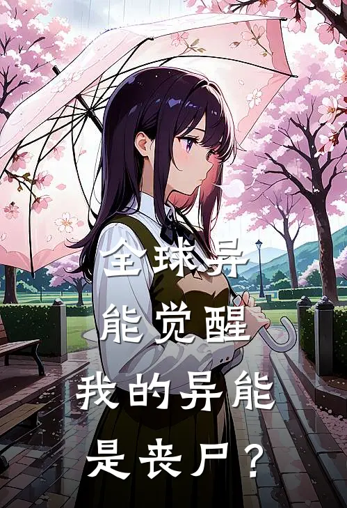 全球异能觉醒，我的异能是丧尸？