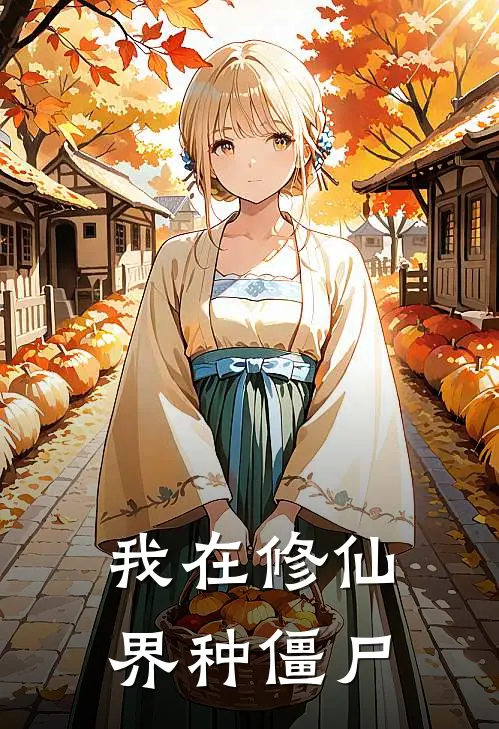 我在修仙界种僵尸