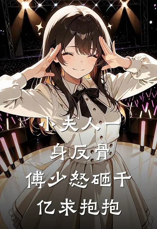 小夫人一身反骨，傅少怒砸千亿求抱抱