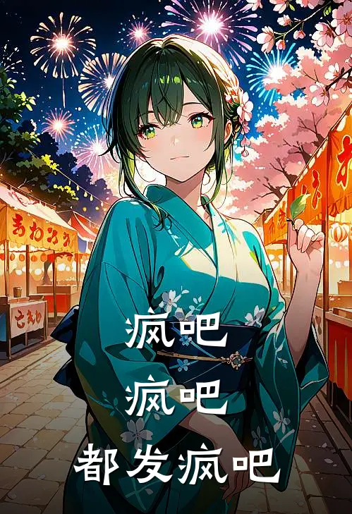 疯吧，疯吧，都发疯吧