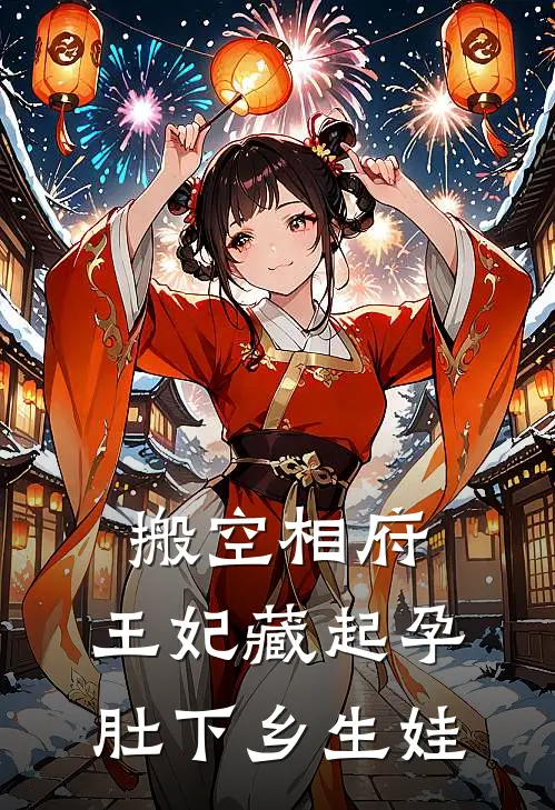 搬空相府，王妃藏起孕肚下乡生娃