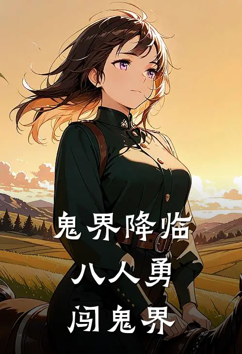 鬼界降临：八人勇闯鬼界