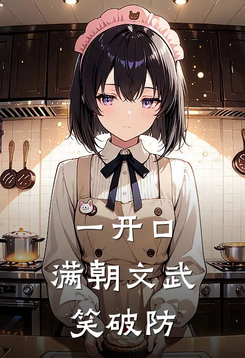 一开口，满朝文武笑破防