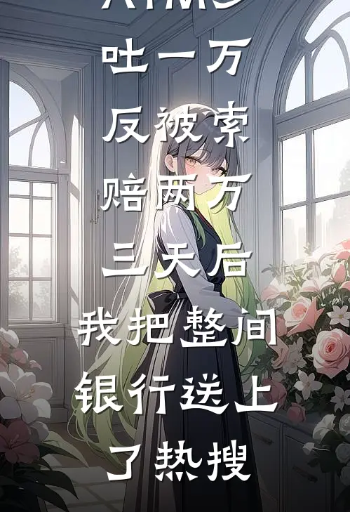 ATM多吐一万，反被索赔两万，三天后，我把整间银行送上了热搜