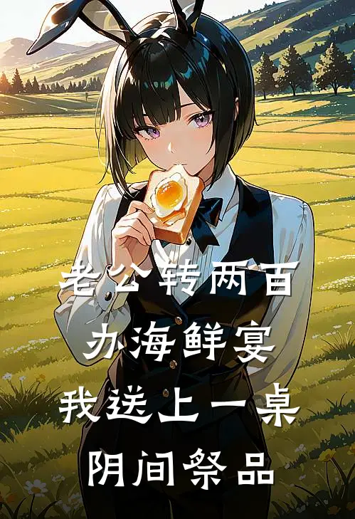 老公转两百办海鲜宴，我送上一桌阴间祭品