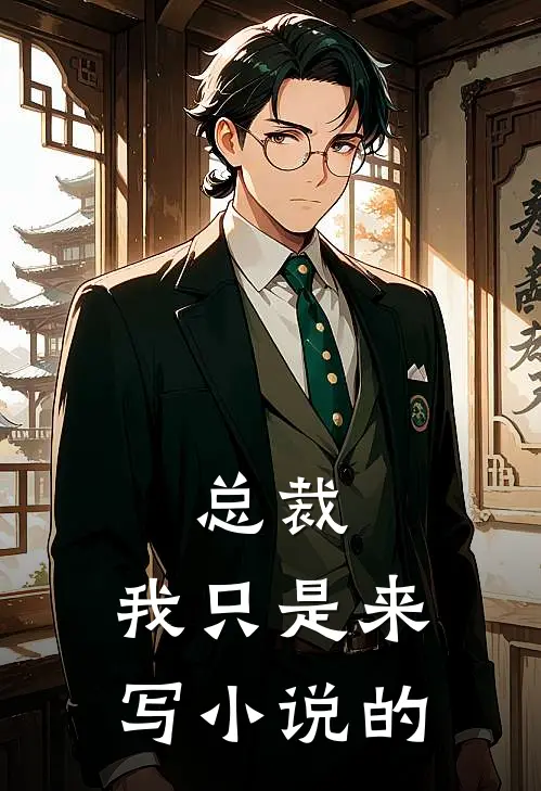 总裁，我只是来写小说的