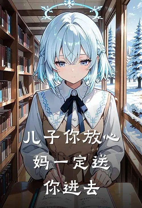 儿子你放心，妈一定送你进去