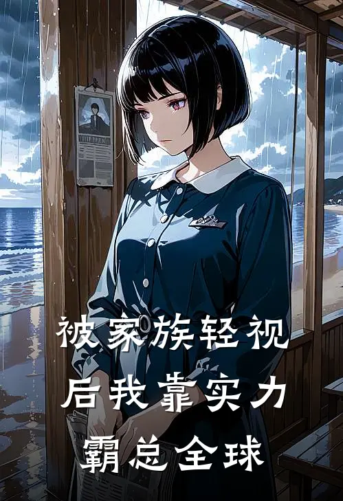 被家族轻视后我靠实力霸总全球