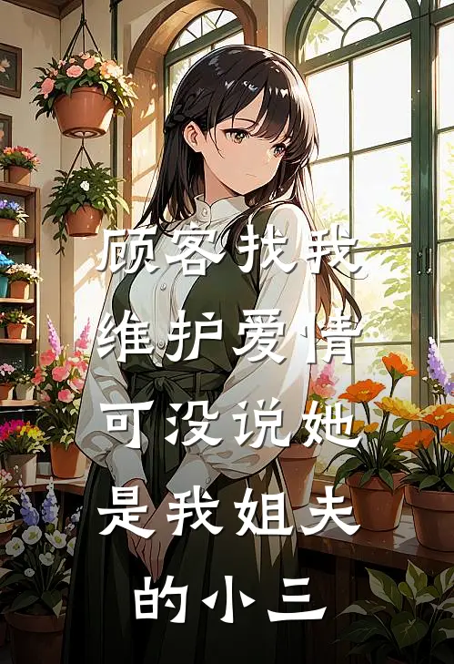 顾客找我维护爱情，可没说她是我姐夫的小三