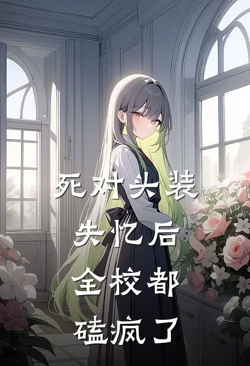 死对头装失忆后，全校都磕疯了