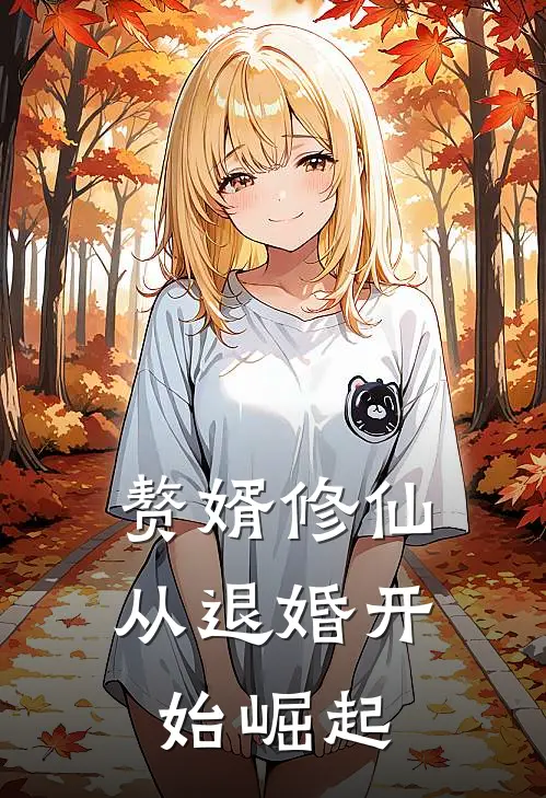 赘婿修仙从退婚开始崛起