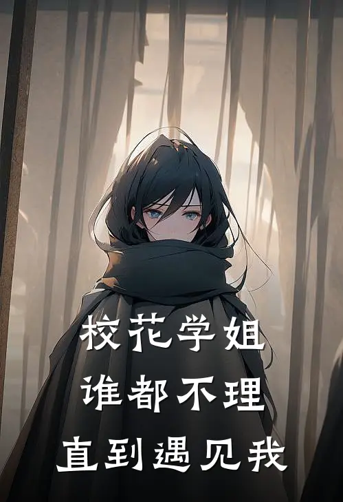 校花学姐谁都不理，直到遇见我