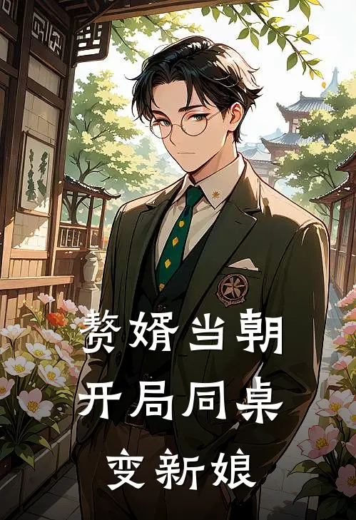 赘婿当朝：开局同桌变新娘