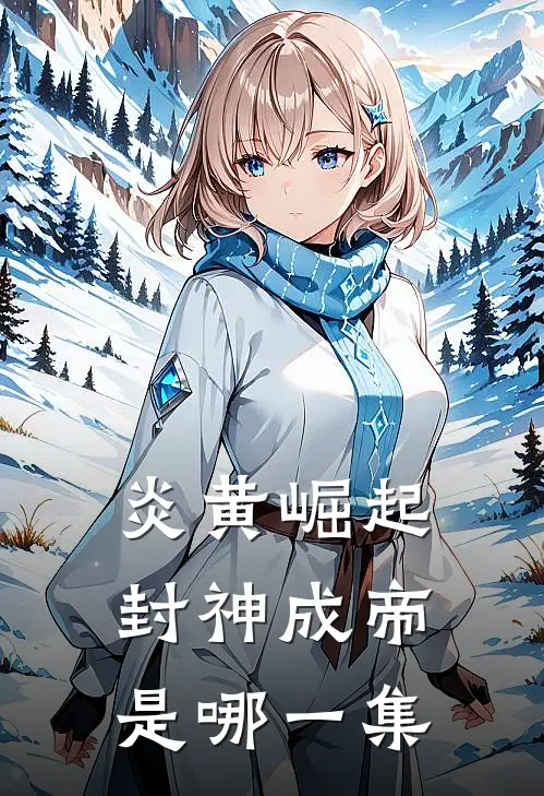 炎黄崛起封神成帝是哪一集