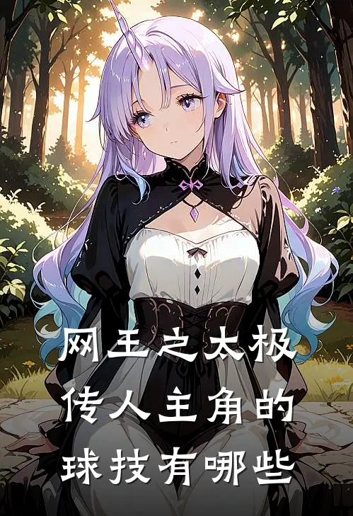 网王之太极传人主角的球技有哪些