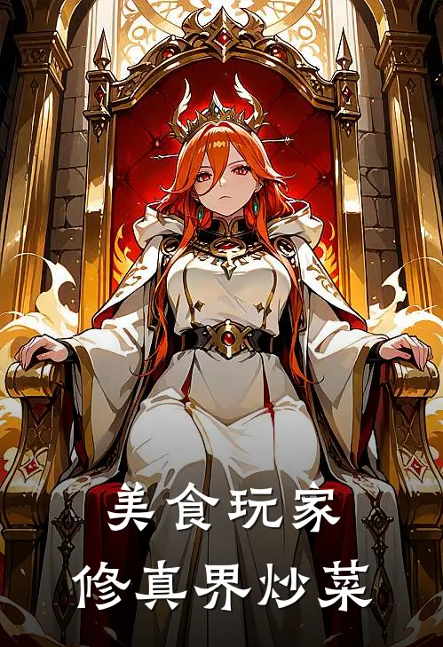 美食玩家：修真界炒菜