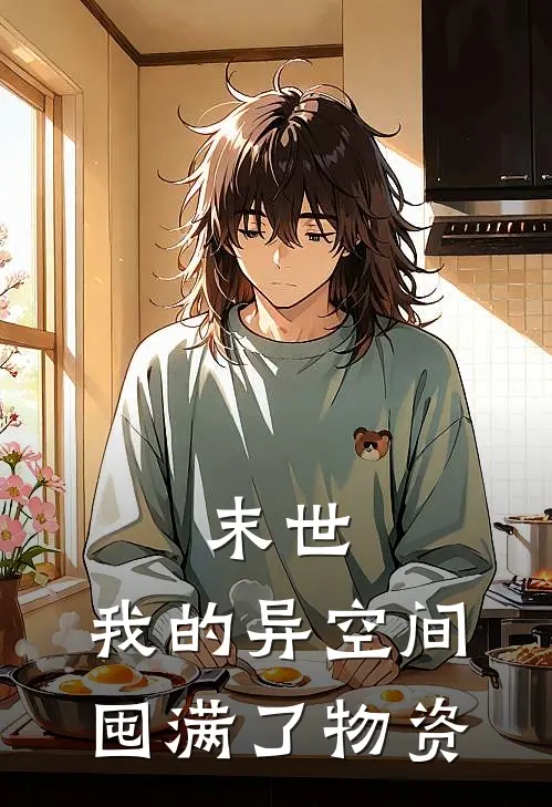 末世：我的异空间囤满了物资
