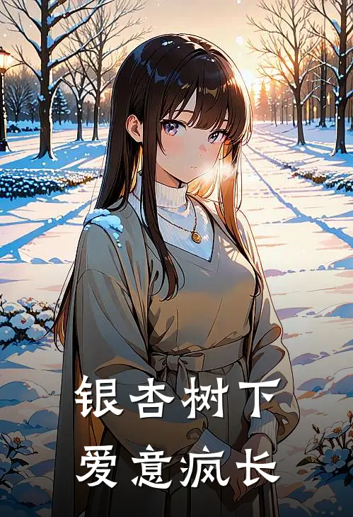 银杏树下，爱意疯长