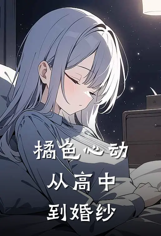 橘色心动：从高中到婚纱