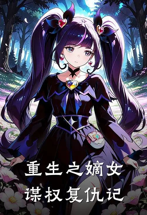 重生之嫡女谋权复仇记