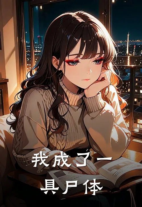 我成了一具尸体