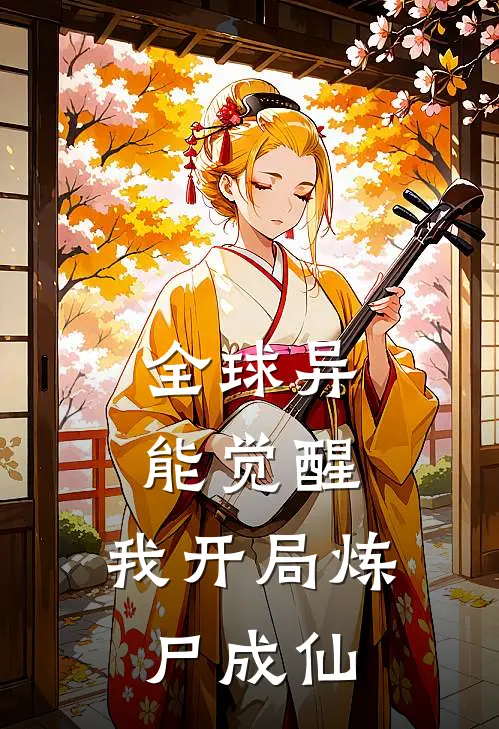 全球异能觉醒，我开局炼尸成仙