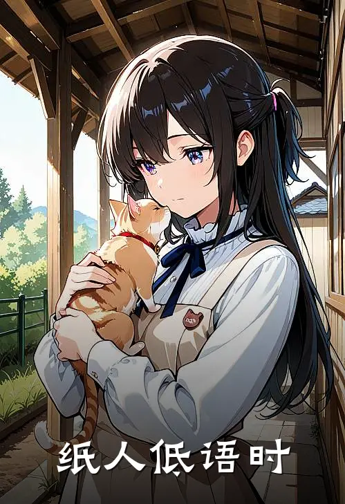 纸人低语时(苏晨苏晨)免费小说全集_完本小说免费阅读纸人低语时(苏晨苏晨)