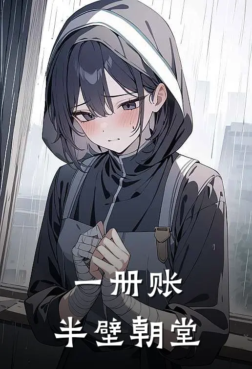 一册账，半壁朝堂