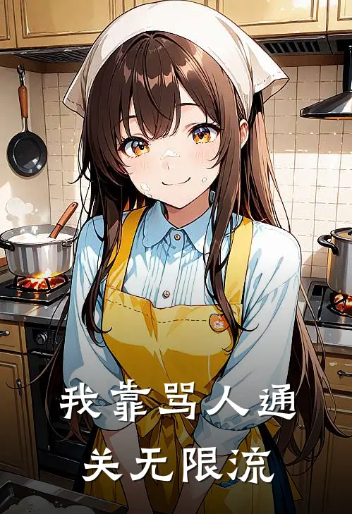 我靠骂人通关无限流