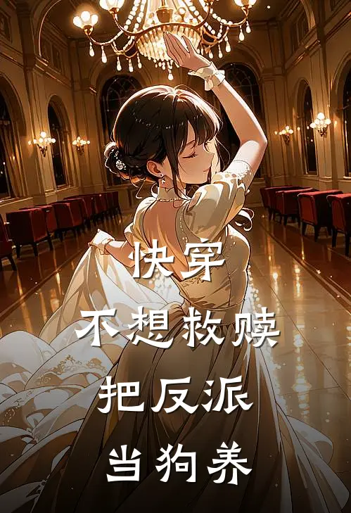 快穿：不想救赎，把反派当狗养