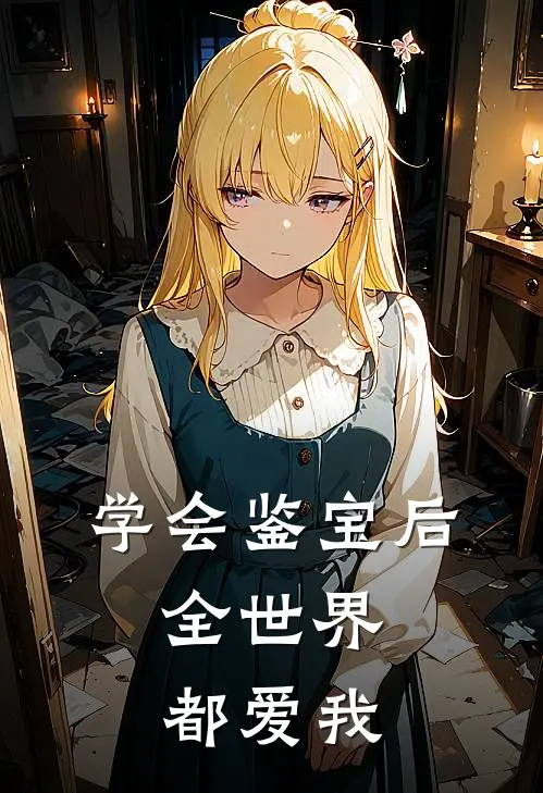 学会鉴宝后，全世界都爱我