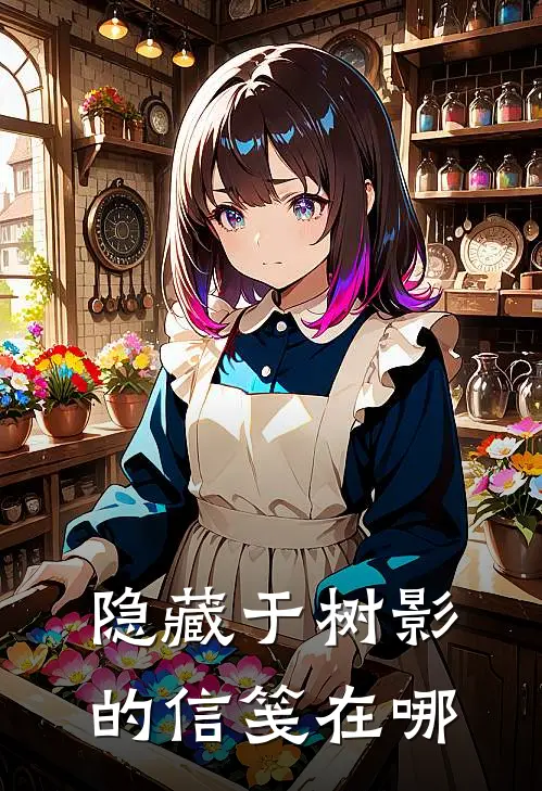 隐藏于树影的信笺在哪