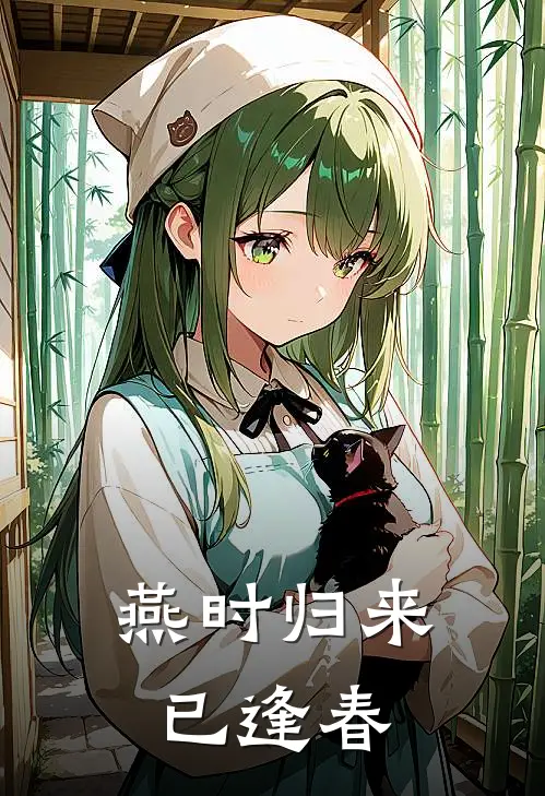 燕时归来已逢春