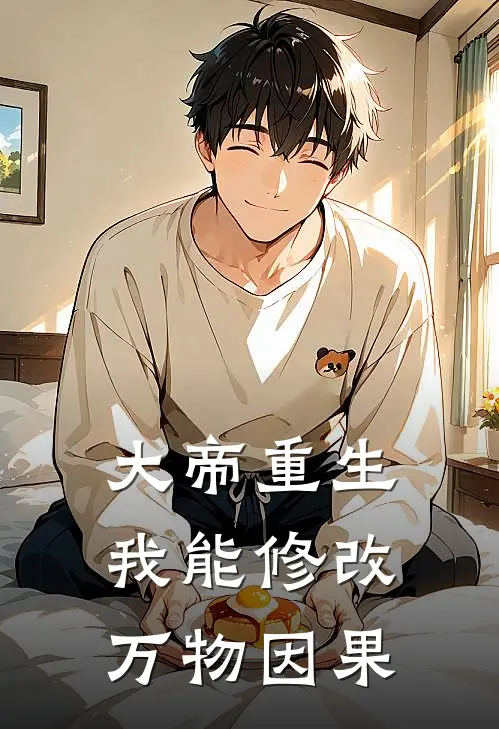 大帝重生：我能修改万物因果