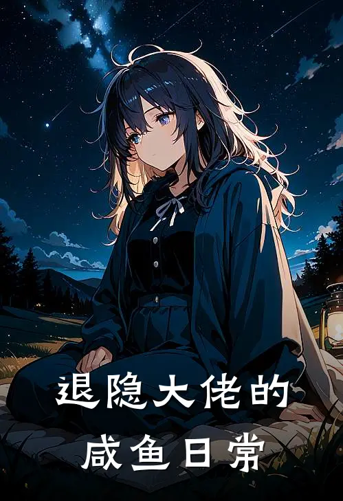 退隐大佬的咸鱼日常