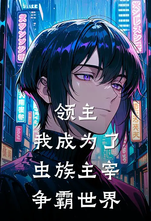 领主：我成为了虫族主宰争霸世界