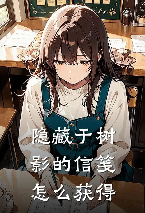 隐藏于树影的信笺怎么获得