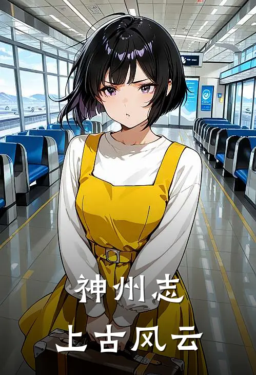 神州志：上古风云