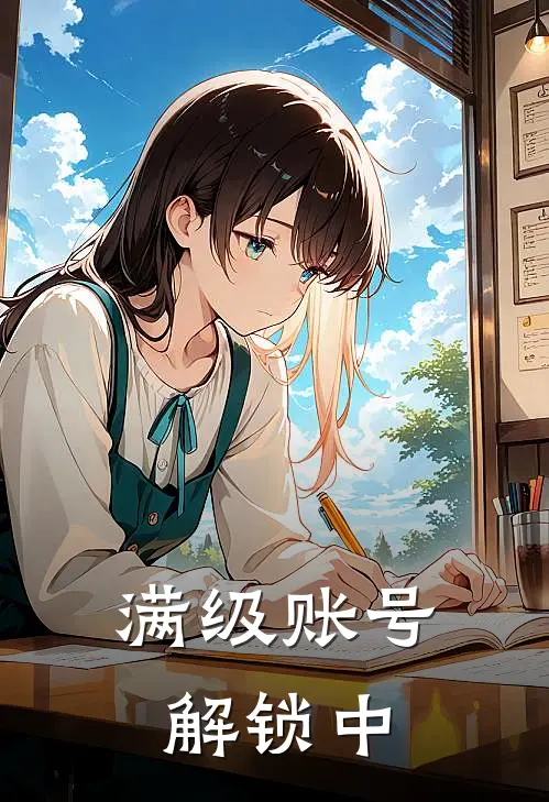 满级账号解锁中