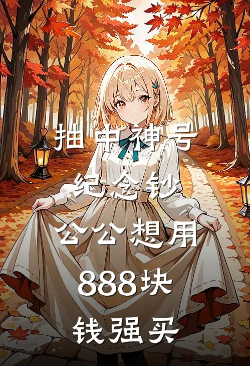 抽中神号纪念钞，公公想用888块钱强买