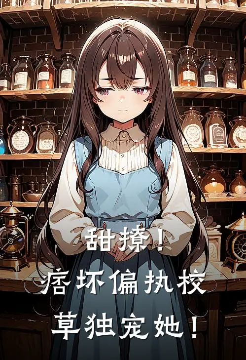 甜撩！痞坏偏执校草独宠她！