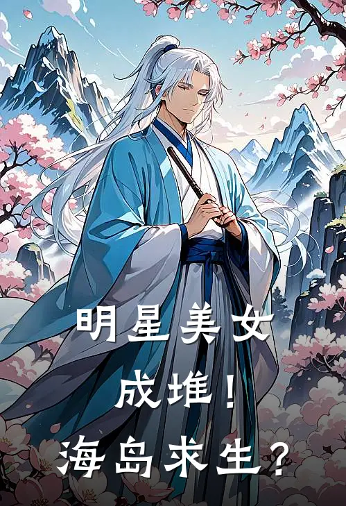 明星美女成堆！海岛求生？