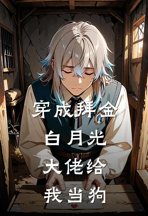 穿成拜金白月光，大佬给我当狗