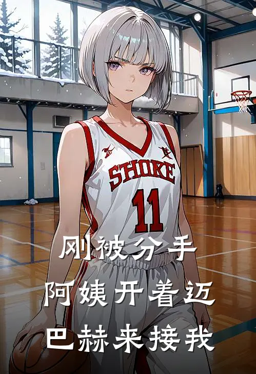 刚被分手，阿姨开着迈巴赫来接我