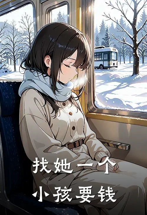 找她一个小孩要钱