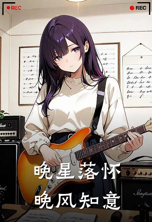 晚星落怀，晚风知意