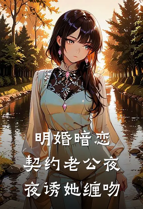 明婚暗恋：契约老公夜夜诱她缠吻